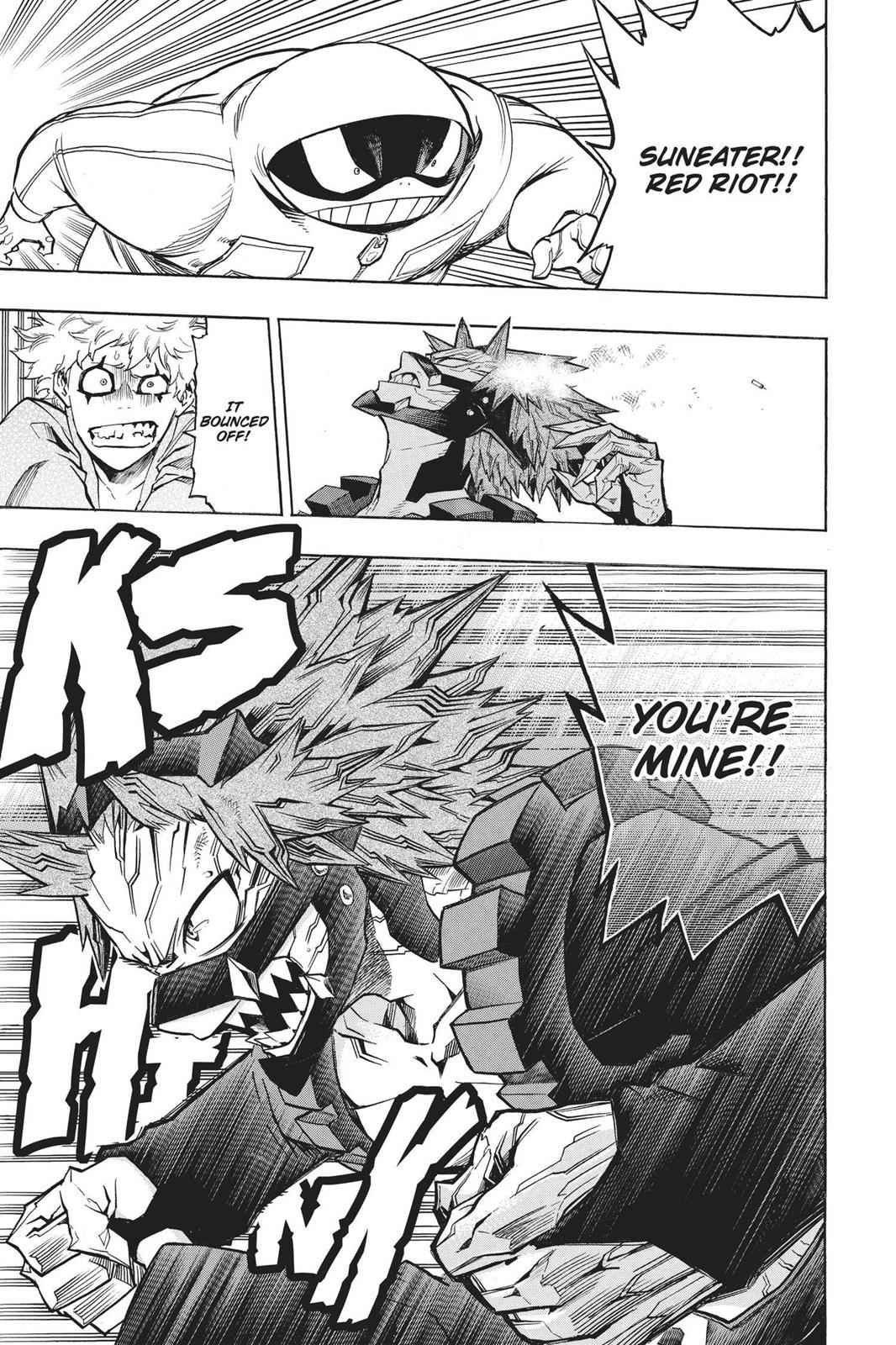 Read Boku no Hero Academia                                    My Hero Academia Manga Online