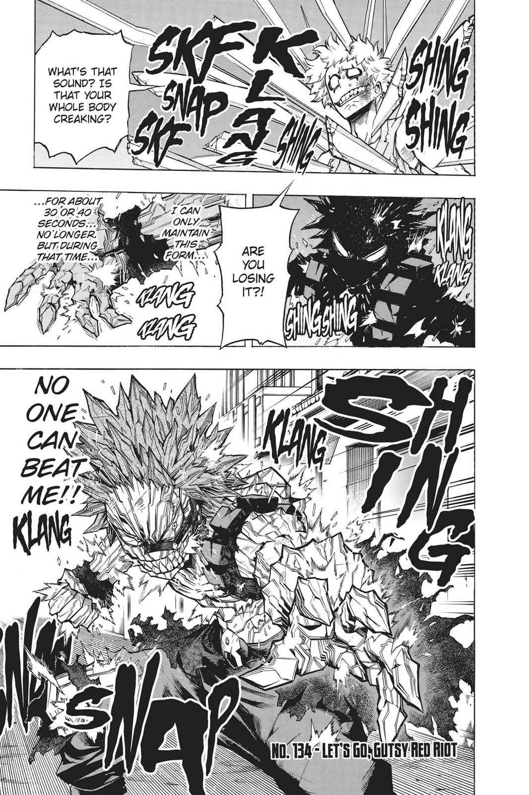 Read Boku no Hero Academia                                    My Hero Academia Manga Online