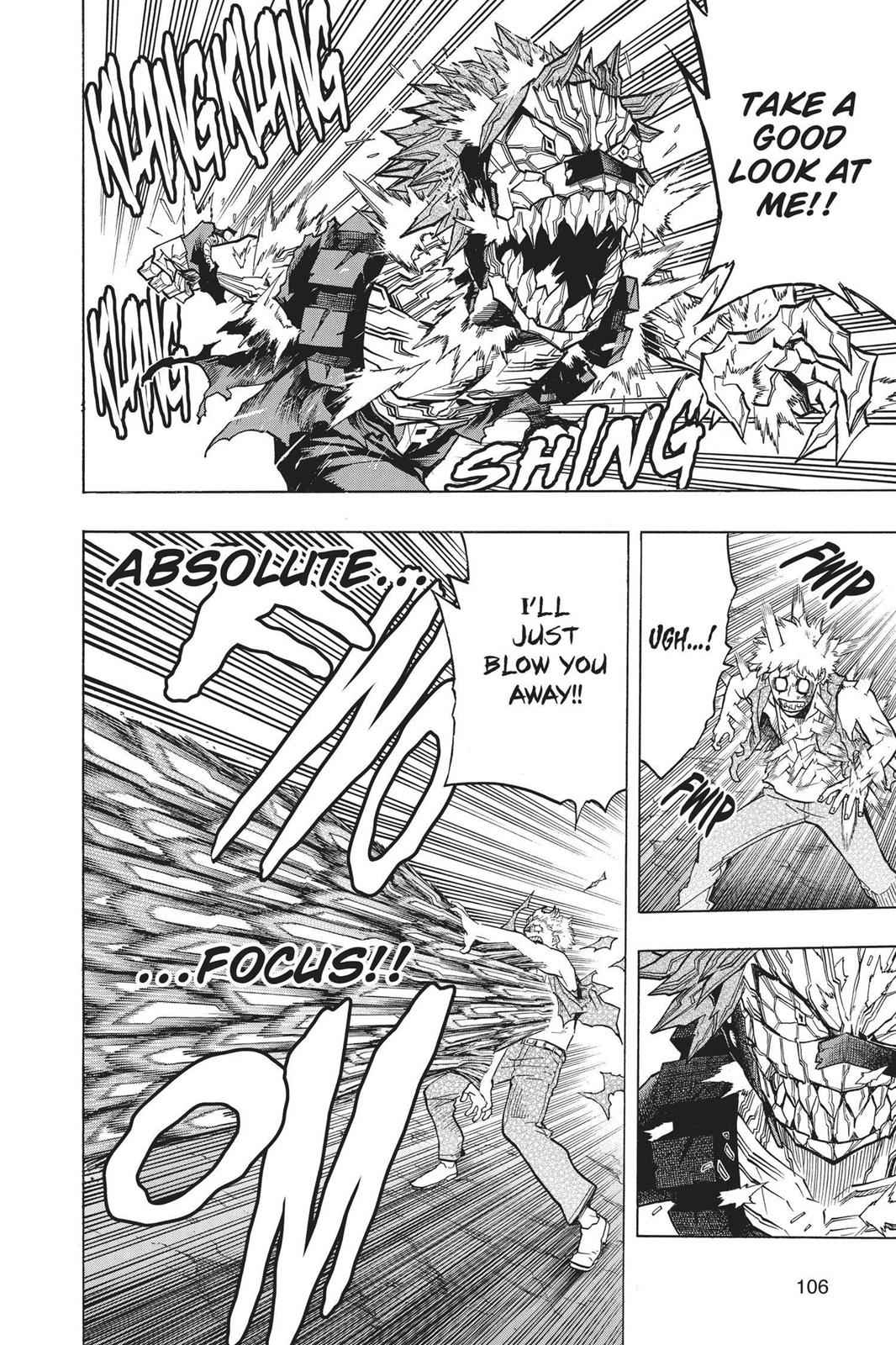 Read Boku no Hero Academia                                    My Hero Academia Manga Online