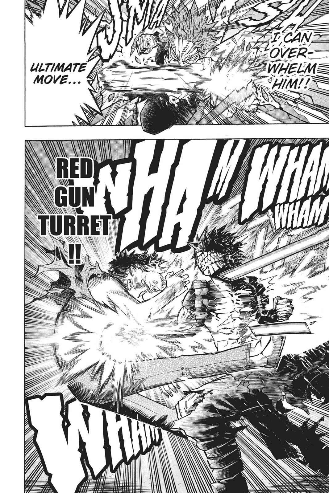 Read Boku no Hero Academia                                    My Hero Academia Manga Online