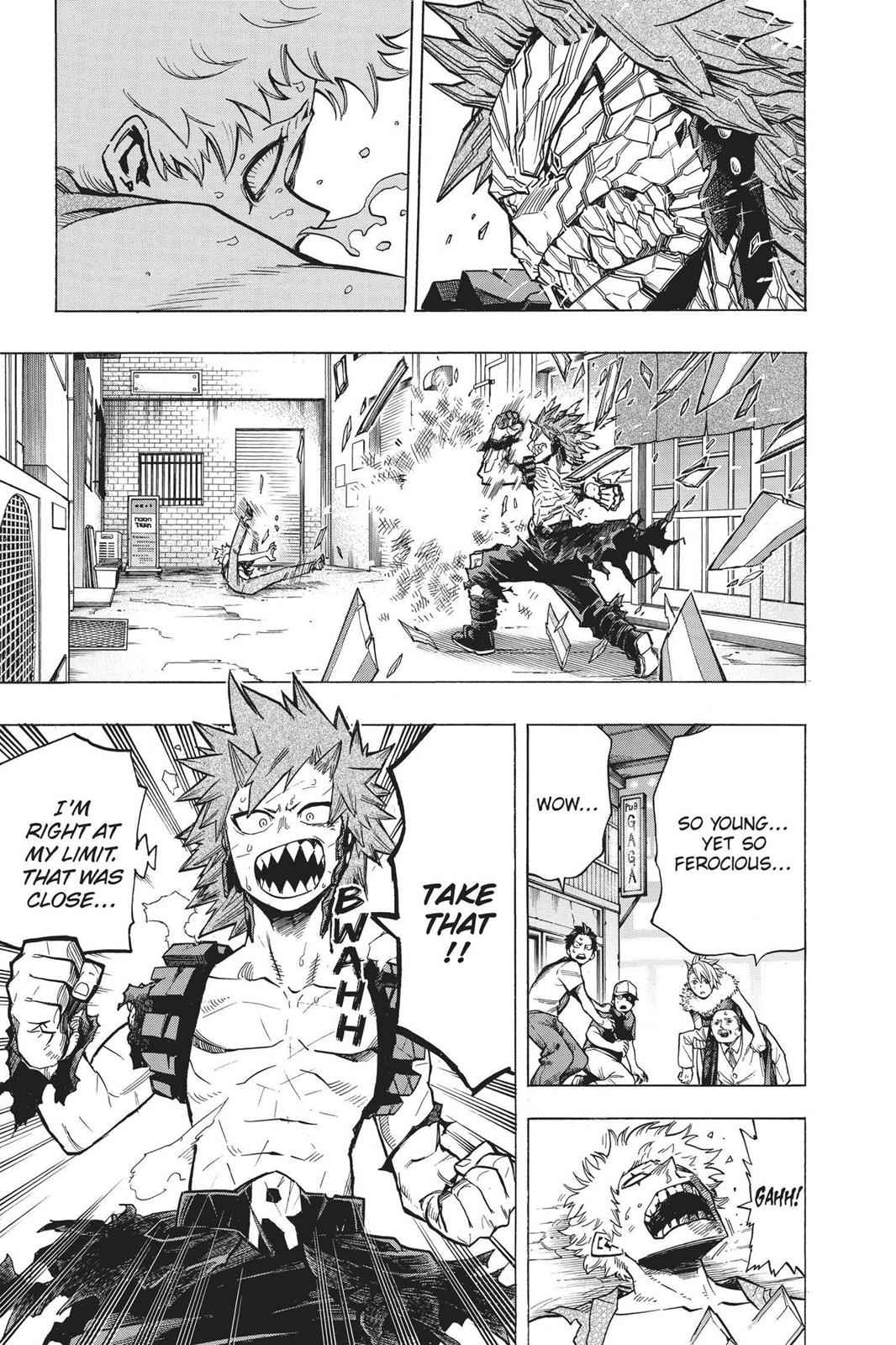 Read Boku no Hero Academia                                    My Hero Academia Manga Online