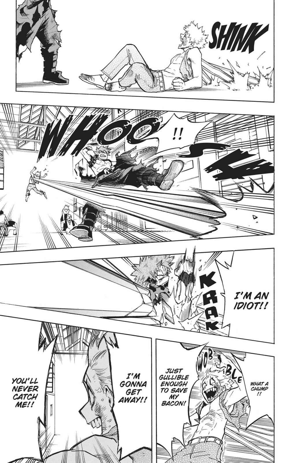 Read Boku no Hero Academia                                    My Hero Academia Manga Online