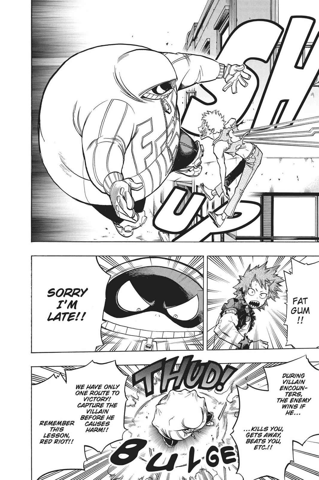 Read Boku no Hero Academia                                    My Hero Academia Manga Online