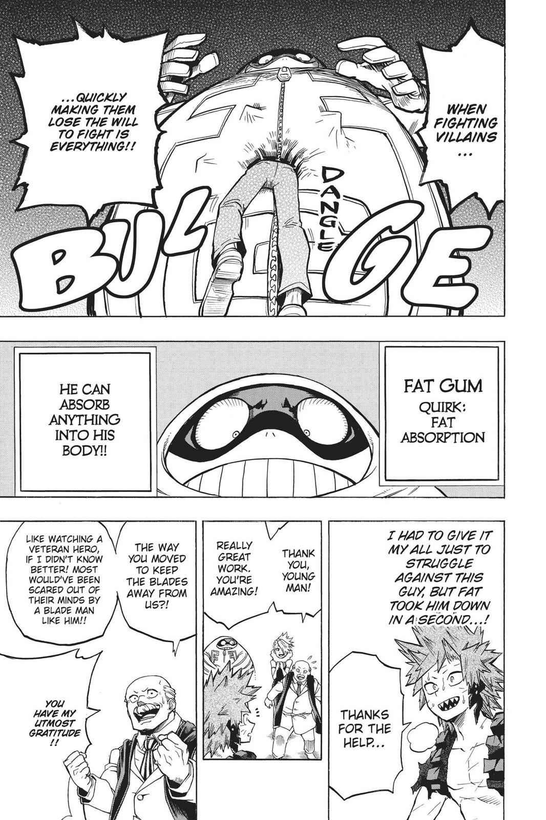 Read Boku no Hero Academia                                    My Hero Academia Manga Online