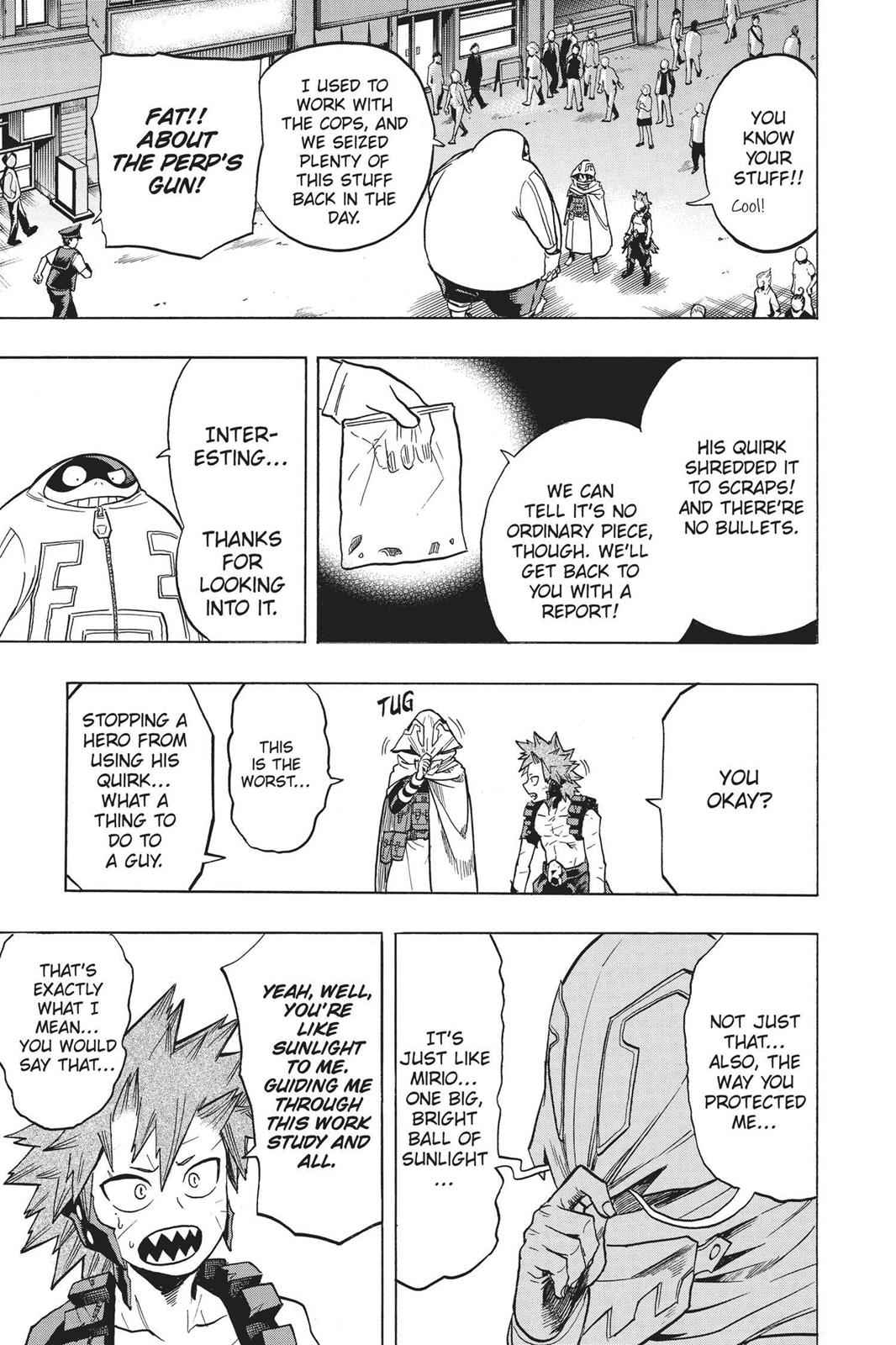 Read Boku no Hero Academia                                    My Hero Academia Manga Online