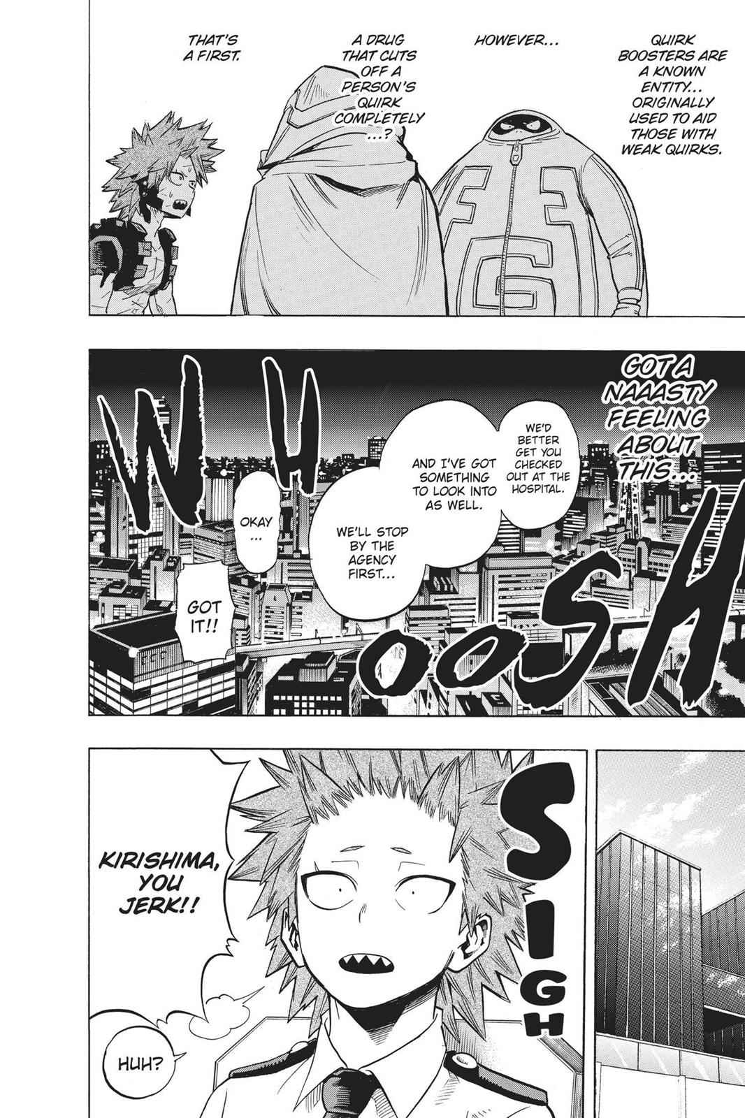 Read Boku no Hero Academia                                    My Hero Academia Manga Online