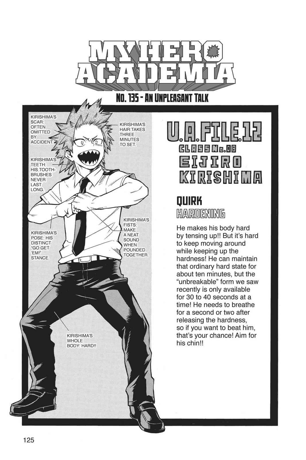 Read Boku no Hero Academia                                    My Hero Academia Manga Online