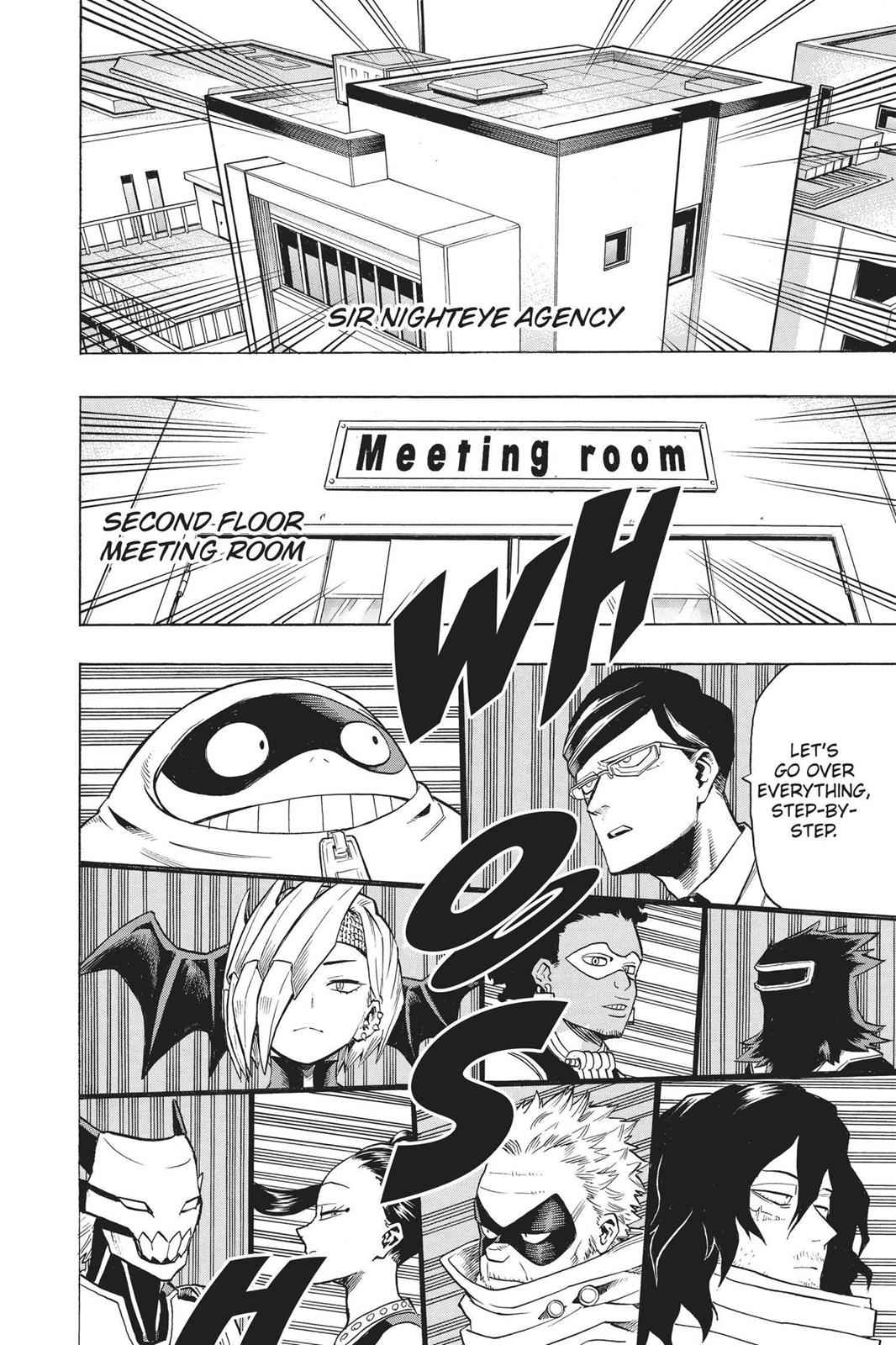 Read Boku no Hero Academia                                    My Hero Academia Manga Online