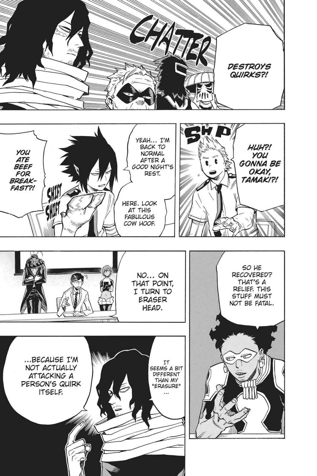 Read Boku no Hero Academia                                    My Hero Academia Manga Online