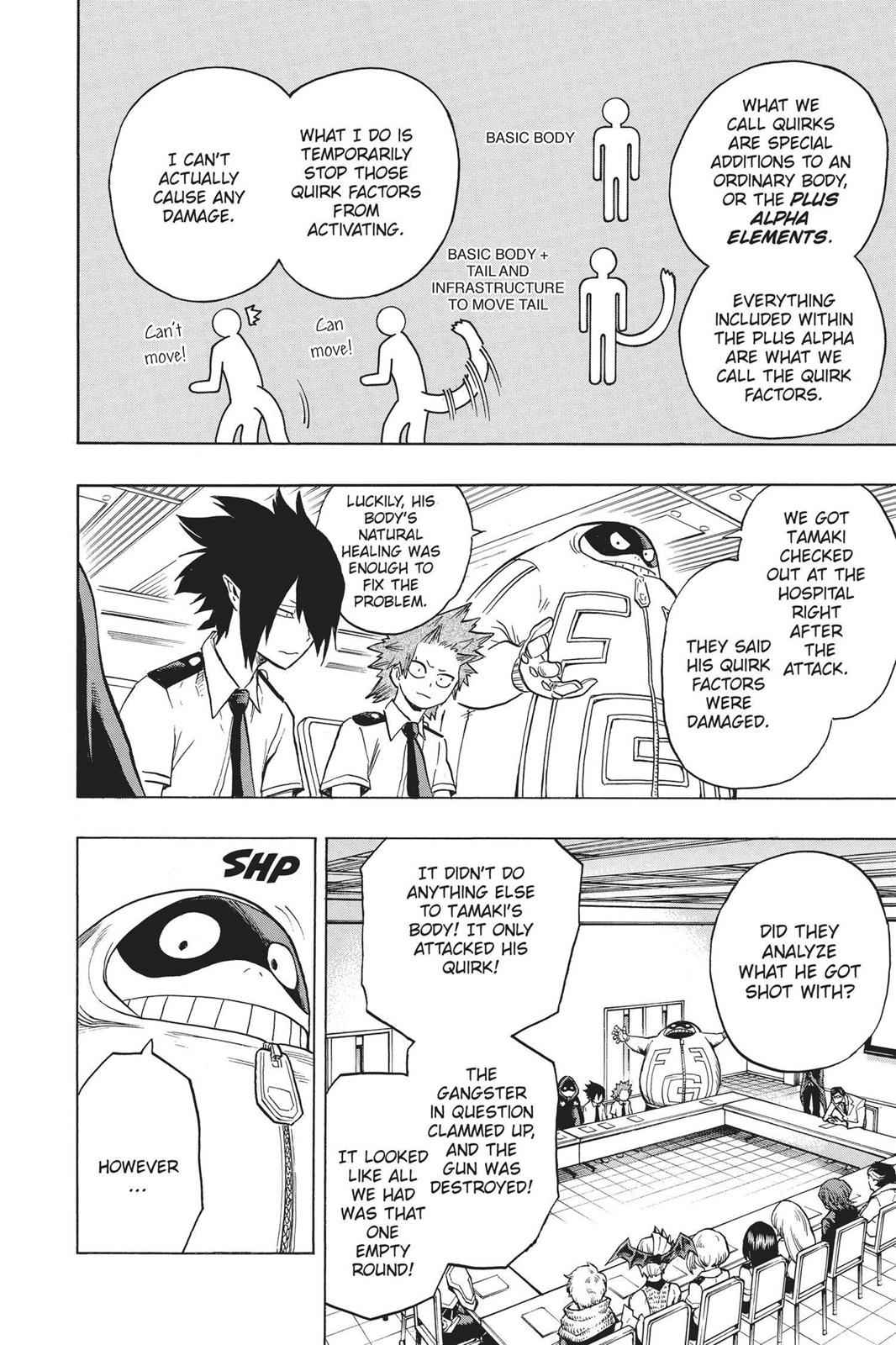 Read Boku no Hero Academia                                    My Hero Academia Manga Online