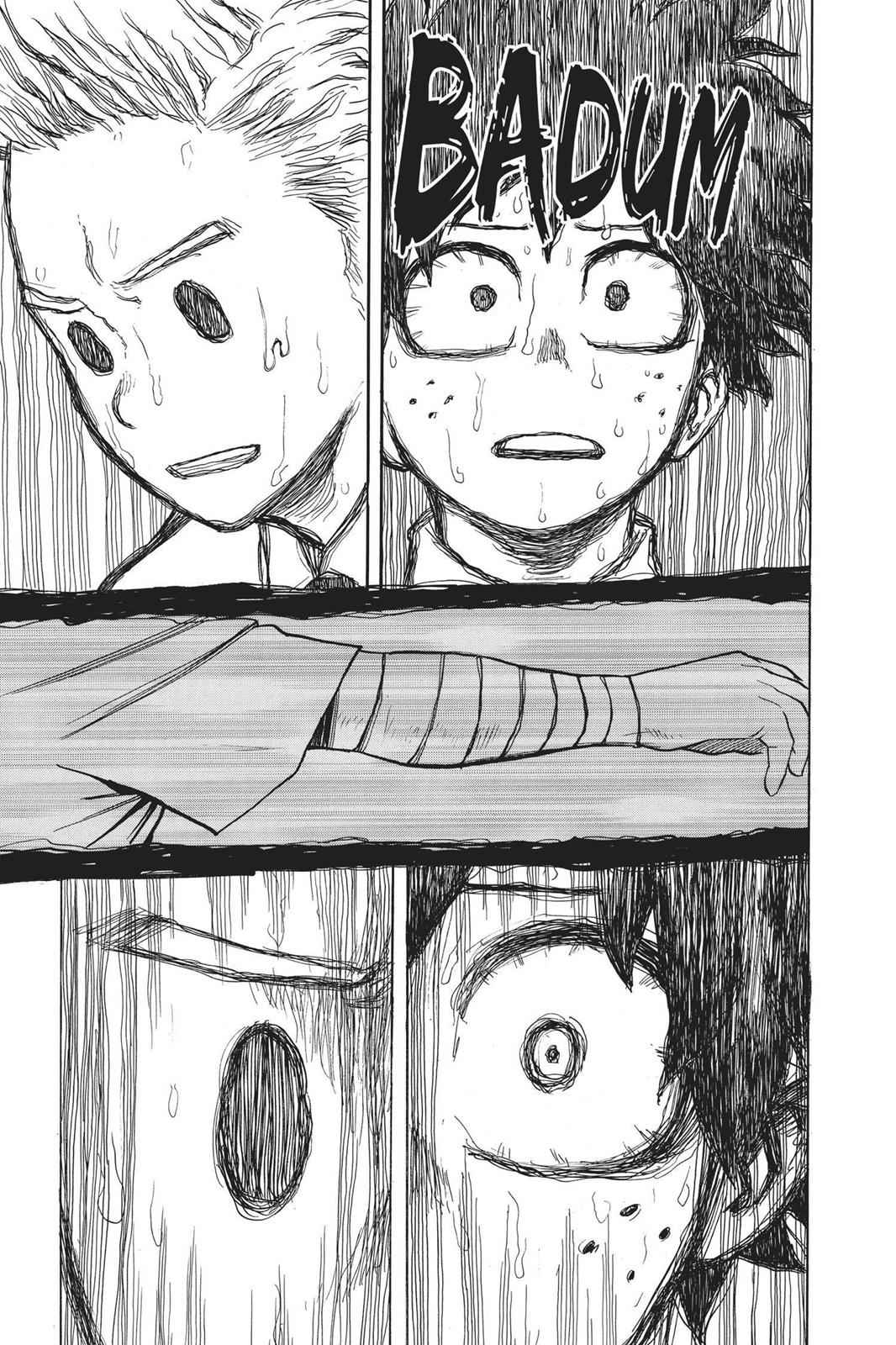 Read Boku no Hero Academia                                    My Hero Academia Manga Online