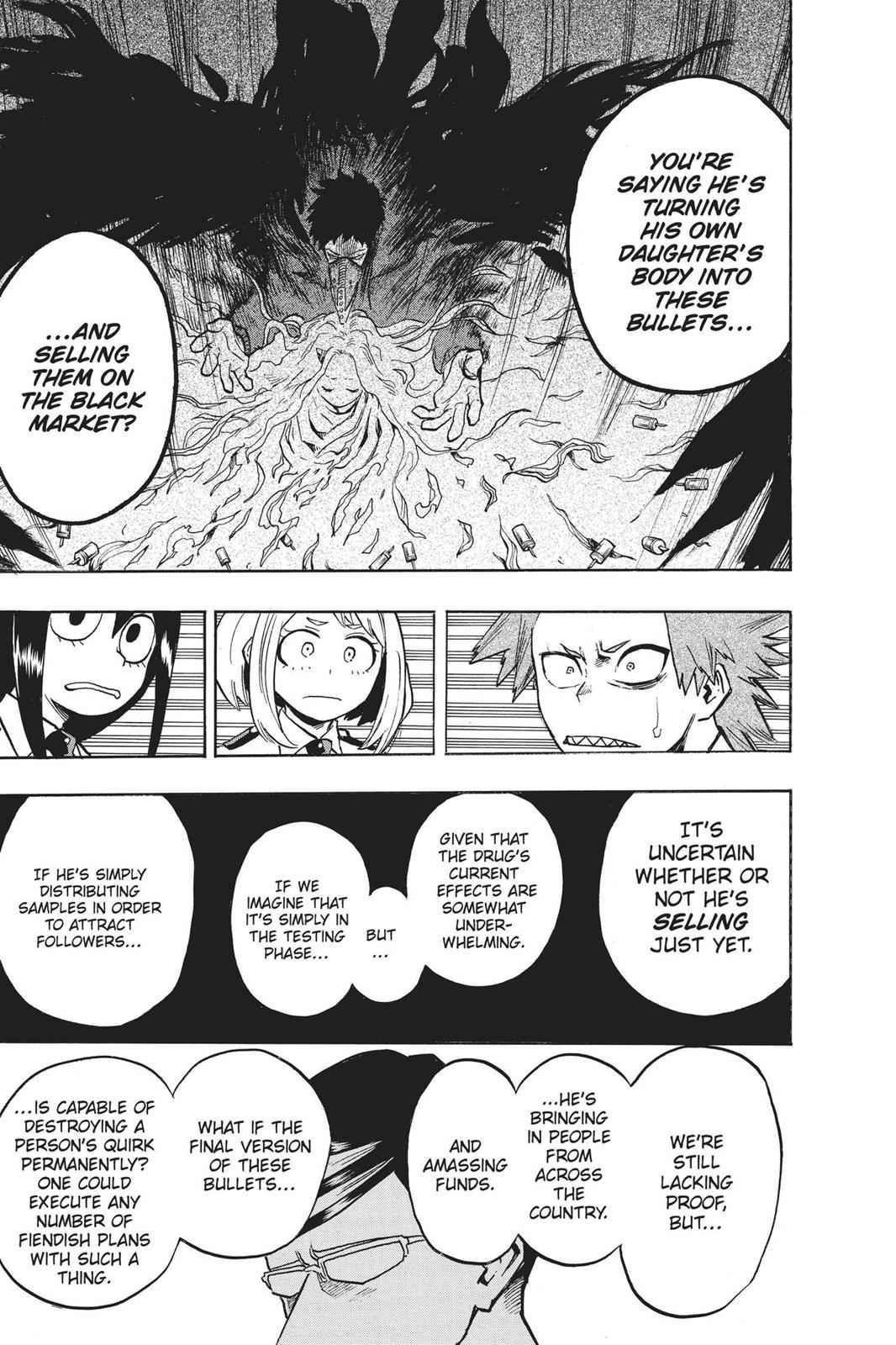 Read Boku no Hero Academia                                    My Hero Academia Manga Online