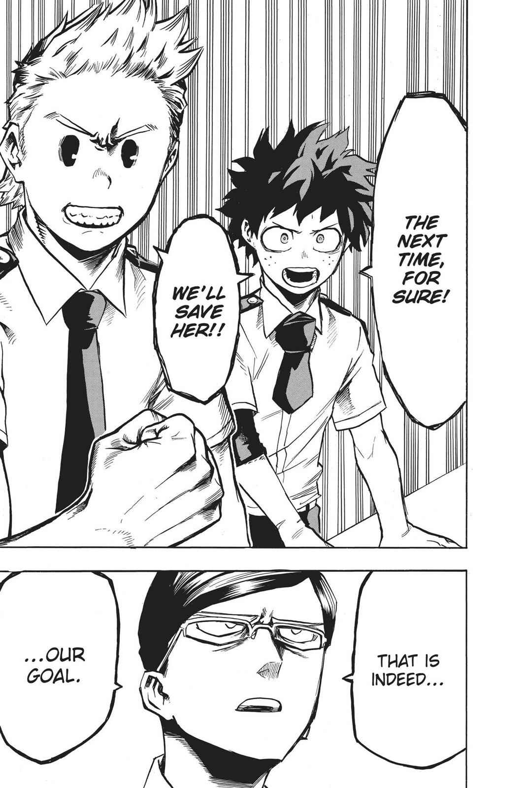 Read Boku no Hero Academia                                    My Hero Academia Manga Online