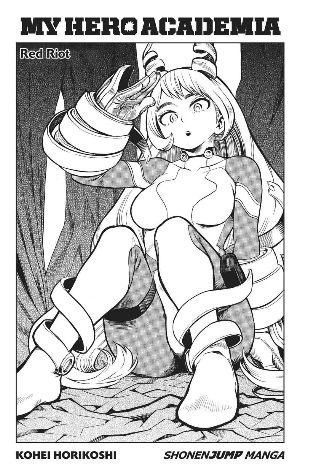 Read Boku no Hero Academia                                    My Hero Academia Manga Online