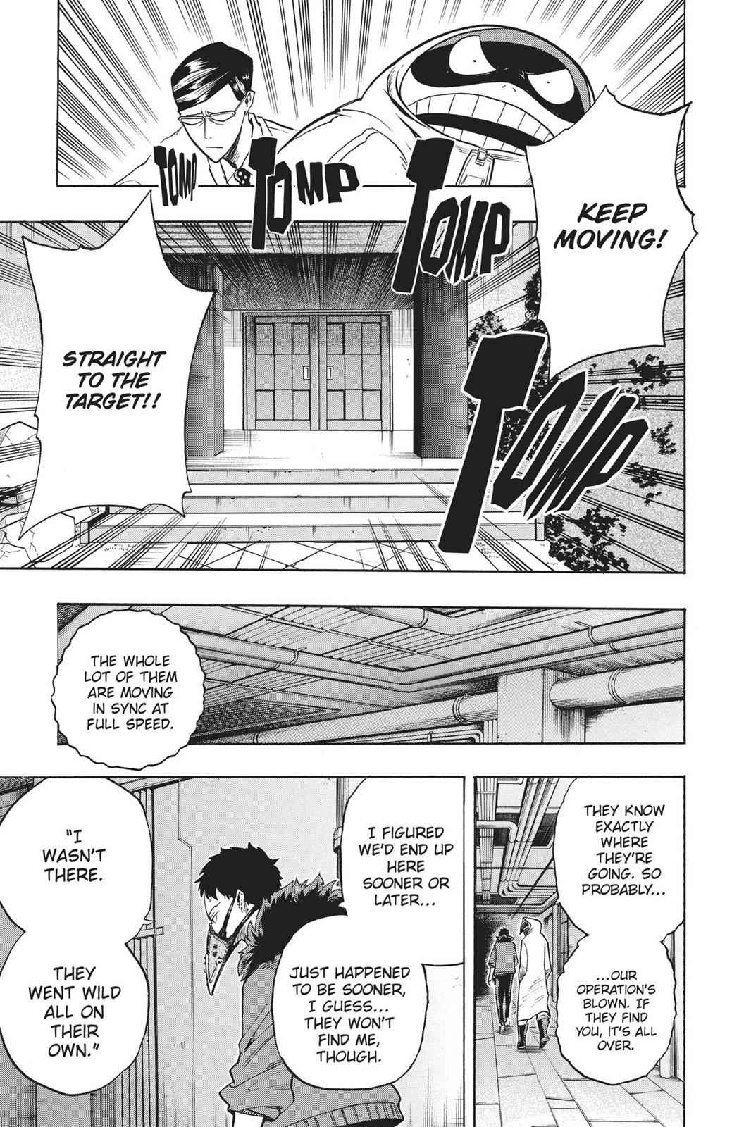 Read Boku no Hero Academia                                    My Hero Academia Manga Online