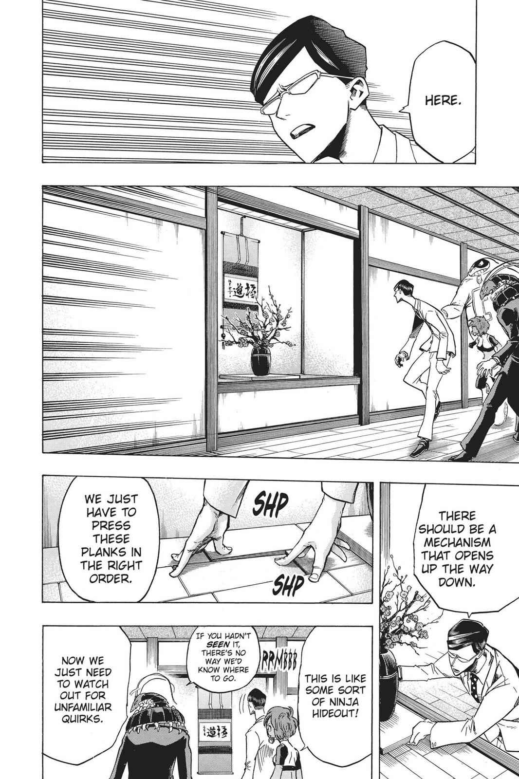 Read Boku no Hero Academia                                    My Hero Academia Manga Online