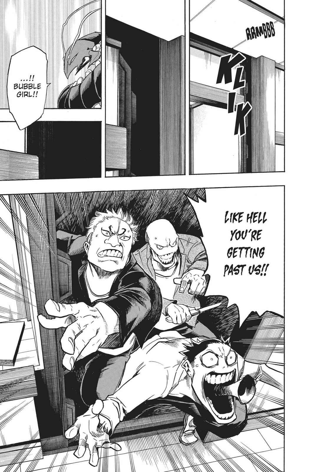 Read Boku no Hero Academia                                    My Hero Academia Manga Online