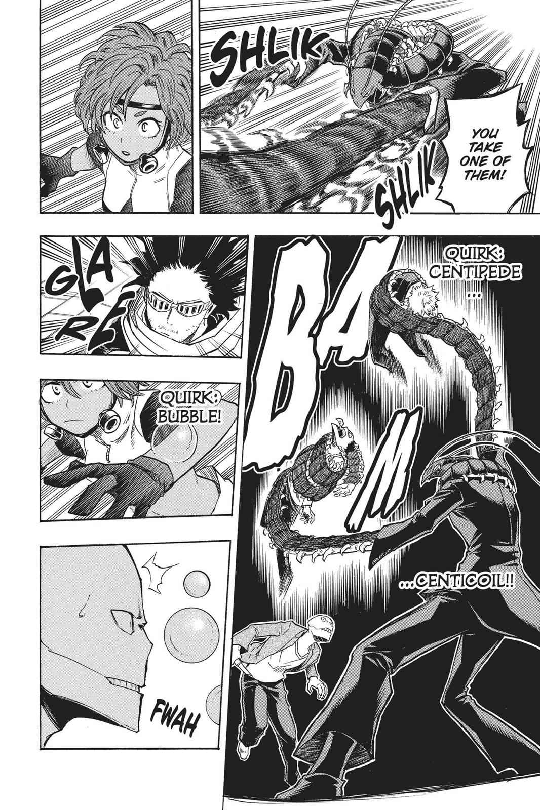 Read Boku no Hero Academia                                    My Hero Academia Manga Online