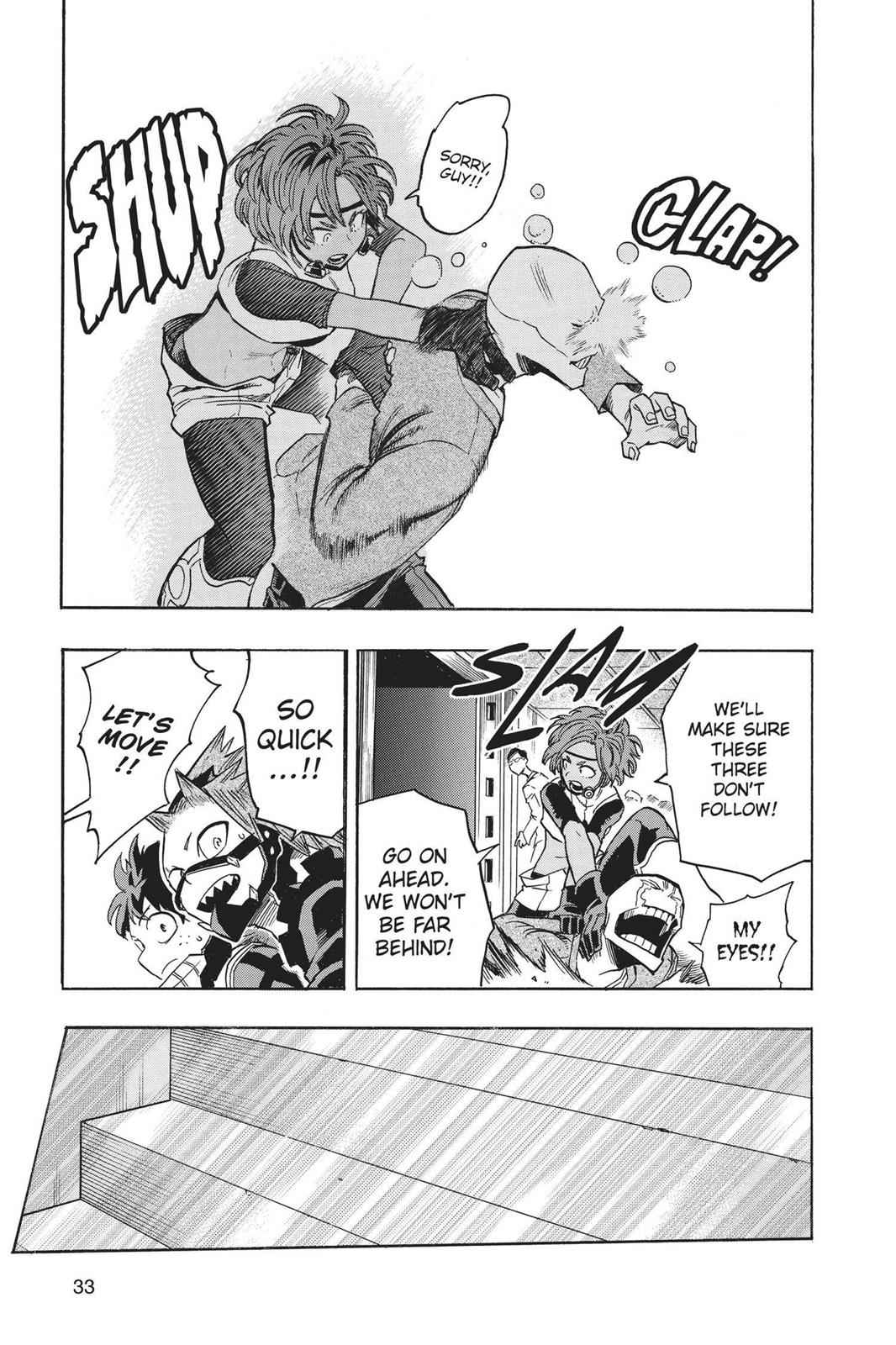 Read Boku no Hero Academia                                    My Hero Academia Manga Online