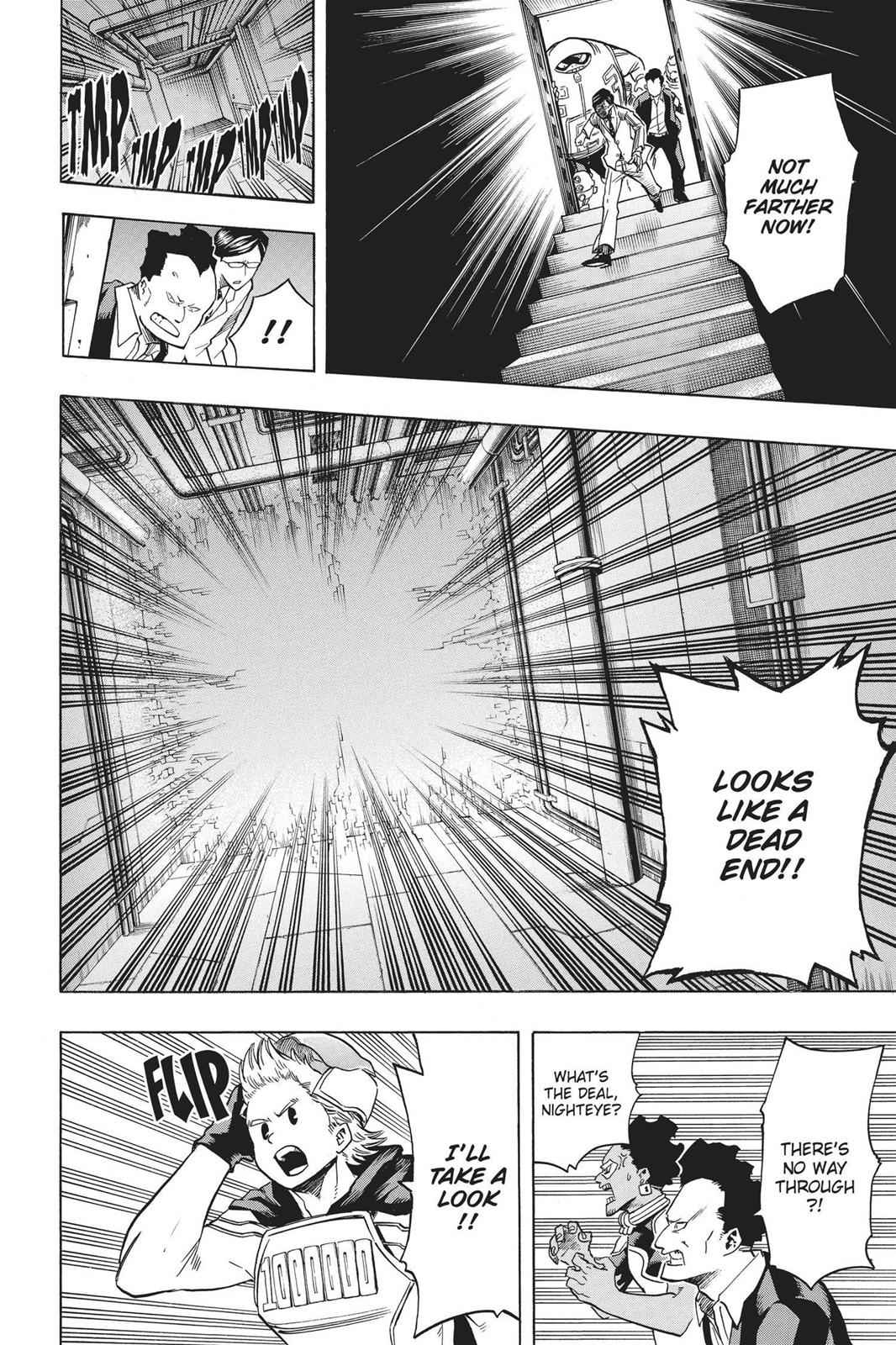 Read Boku no Hero Academia                                    My Hero Academia Manga Online