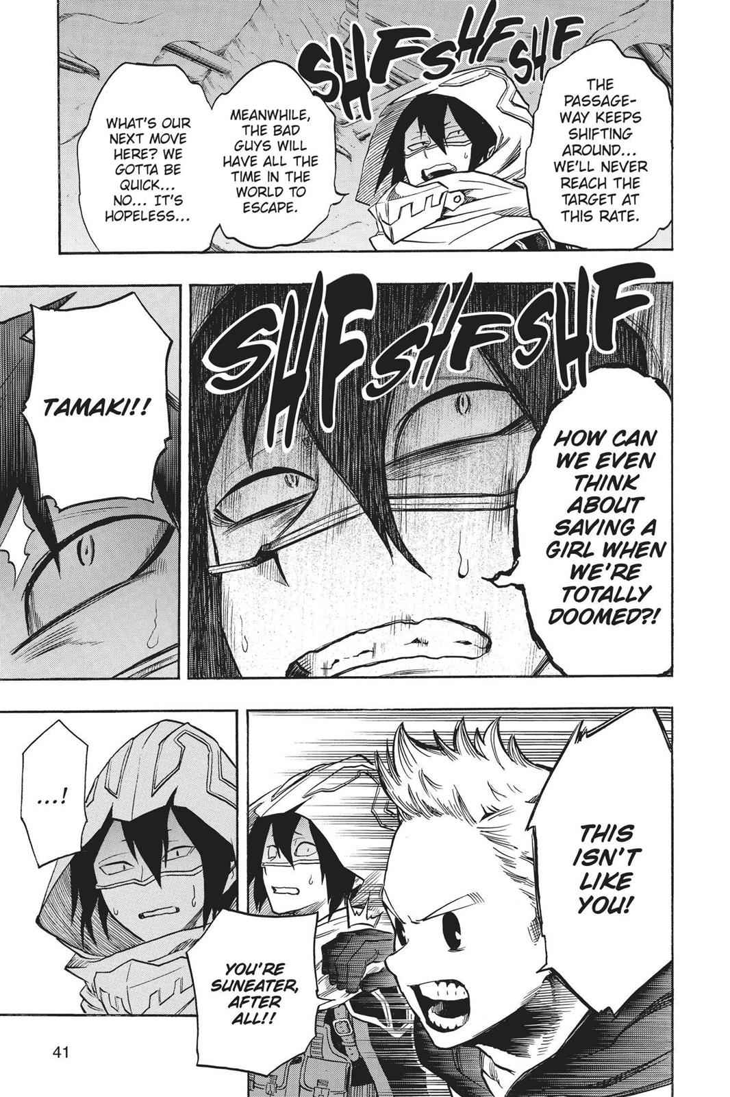 Read Boku no Hero Academia                                    My Hero Academia Manga Online