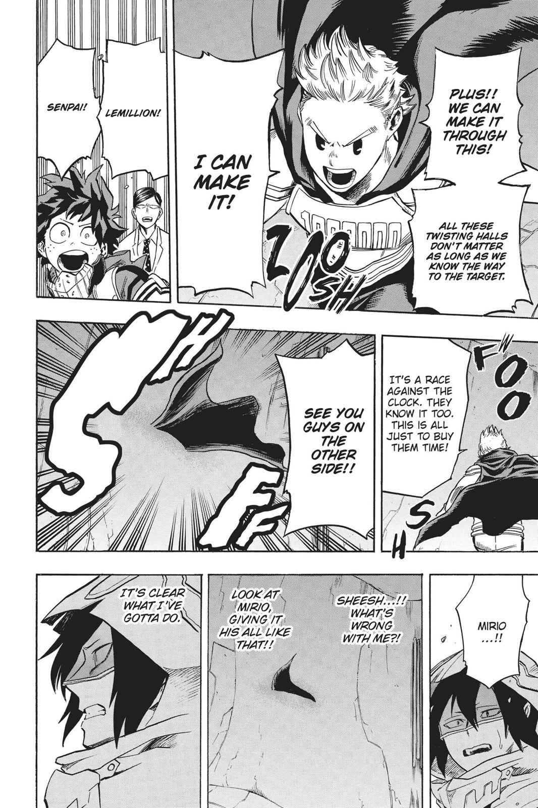 Read Boku no Hero Academia                                    My Hero Academia Manga Online