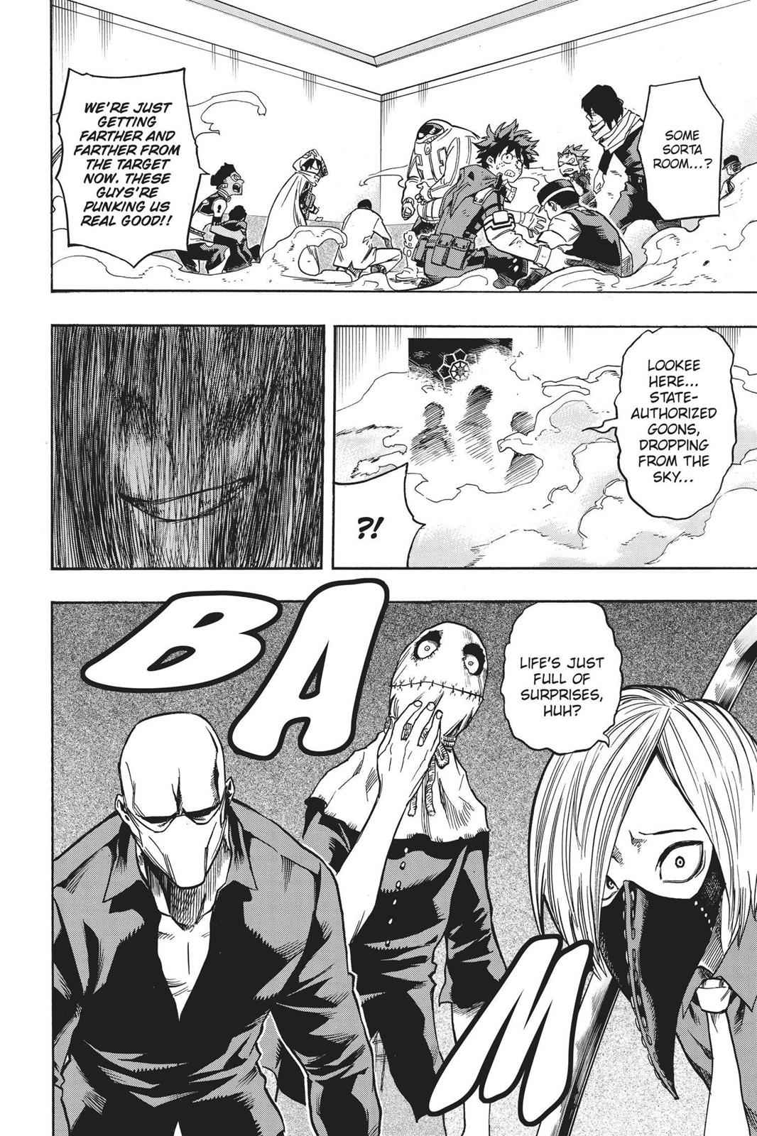 Read Boku no Hero Academia                                    My Hero Academia Manga Online