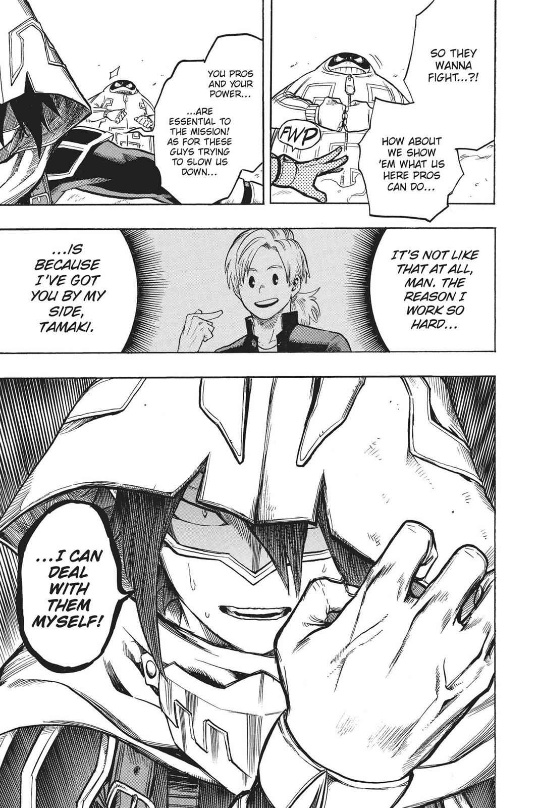 Read Boku no Hero Academia                                    My Hero Academia Manga Online