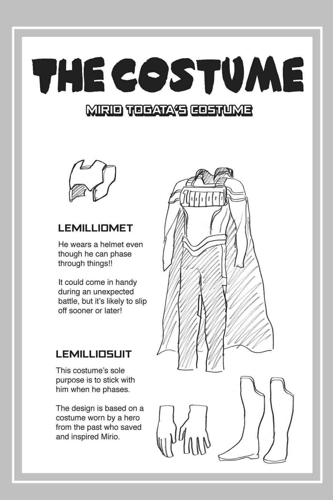 Read Boku no Hero Academia                                    My Hero Academia Manga Online