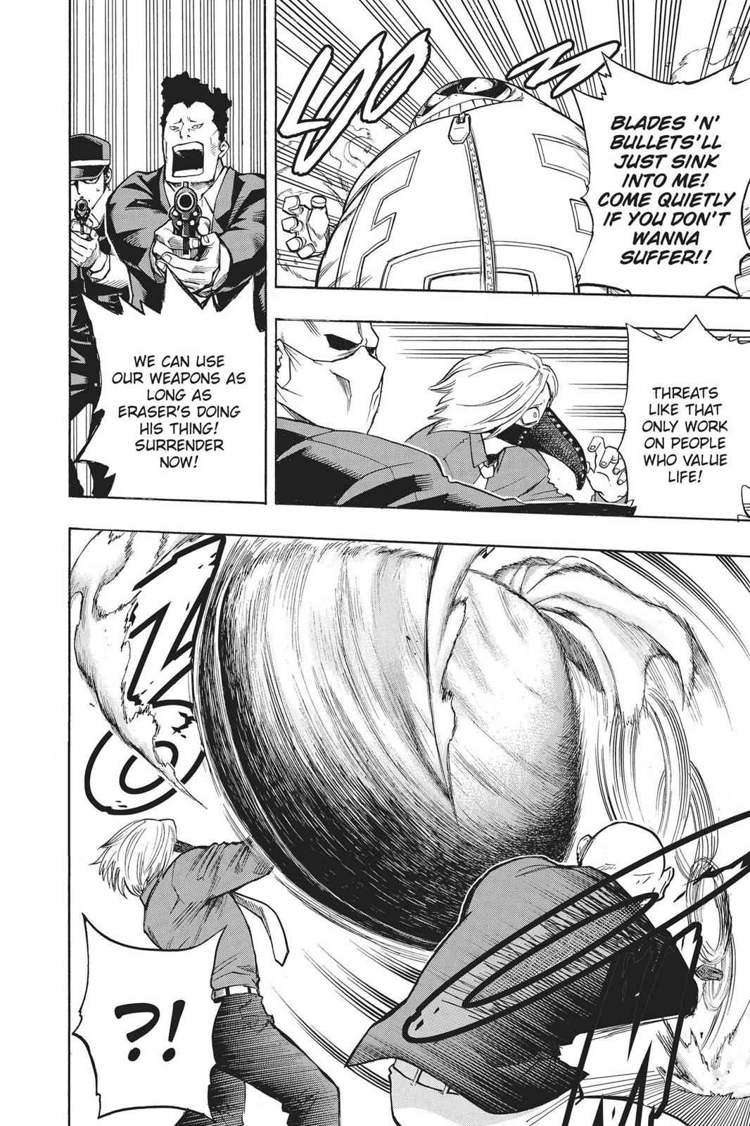 Read Boku no Hero Academia                                    My Hero Academia Manga Online