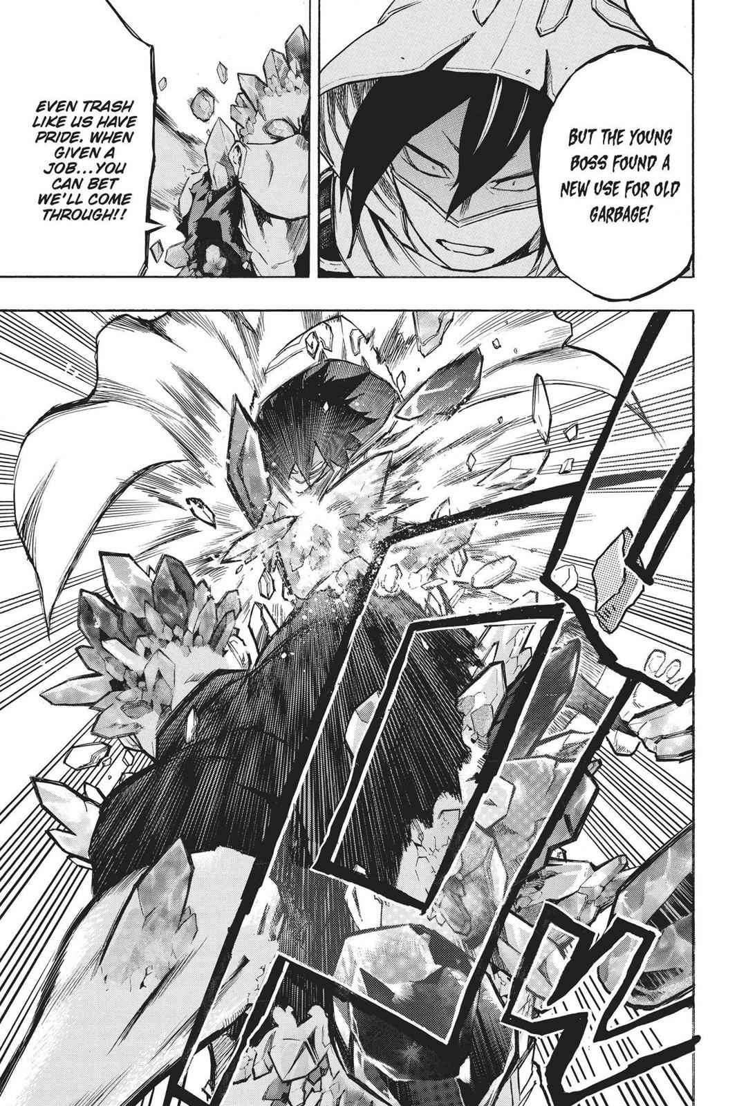 Read Boku no Hero Academia                                    My Hero Academia Manga Online