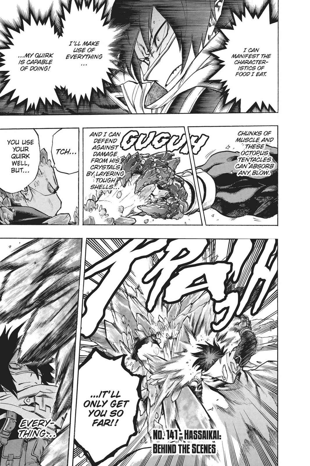 Read Boku no Hero Academia                                    My Hero Academia Manga Online