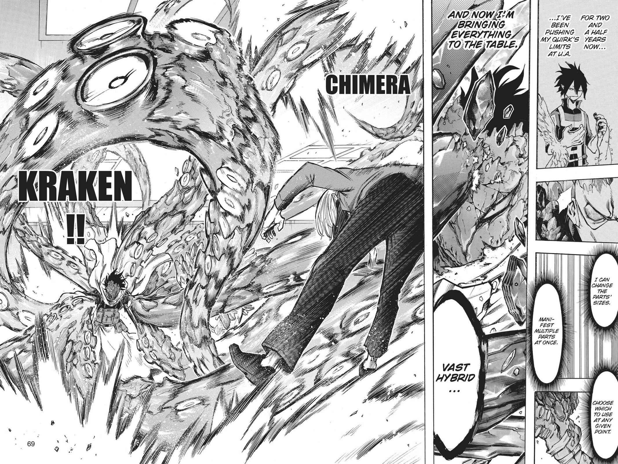 Read Boku no Hero Academia                                    My Hero Academia Manga Online
