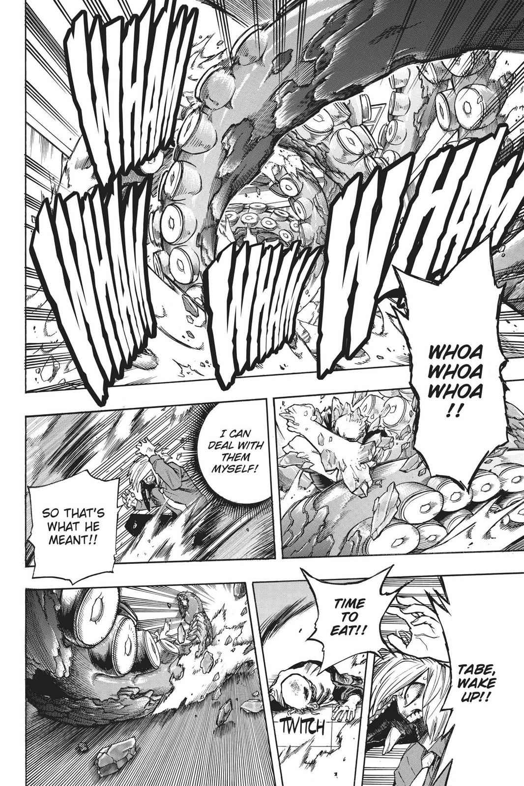 Read Boku no Hero Academia                                    My Hero Academia Manga Online