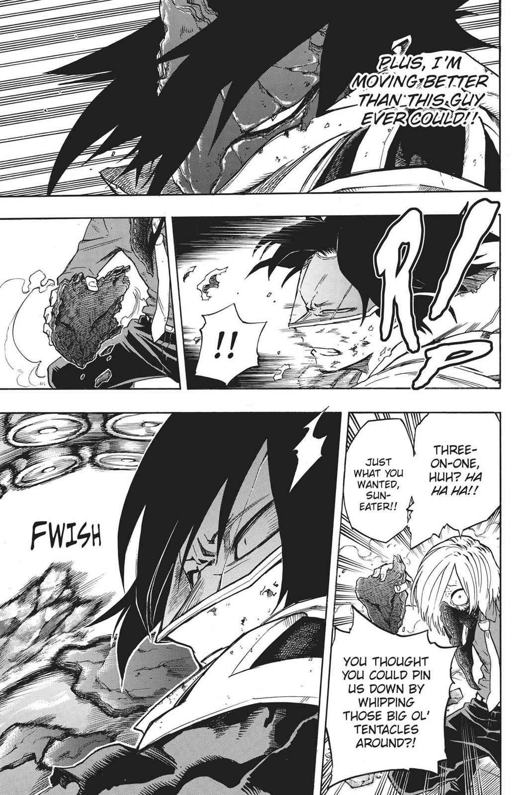 Read Boku no Hero Academia                                    My Hero Academia Manga Online