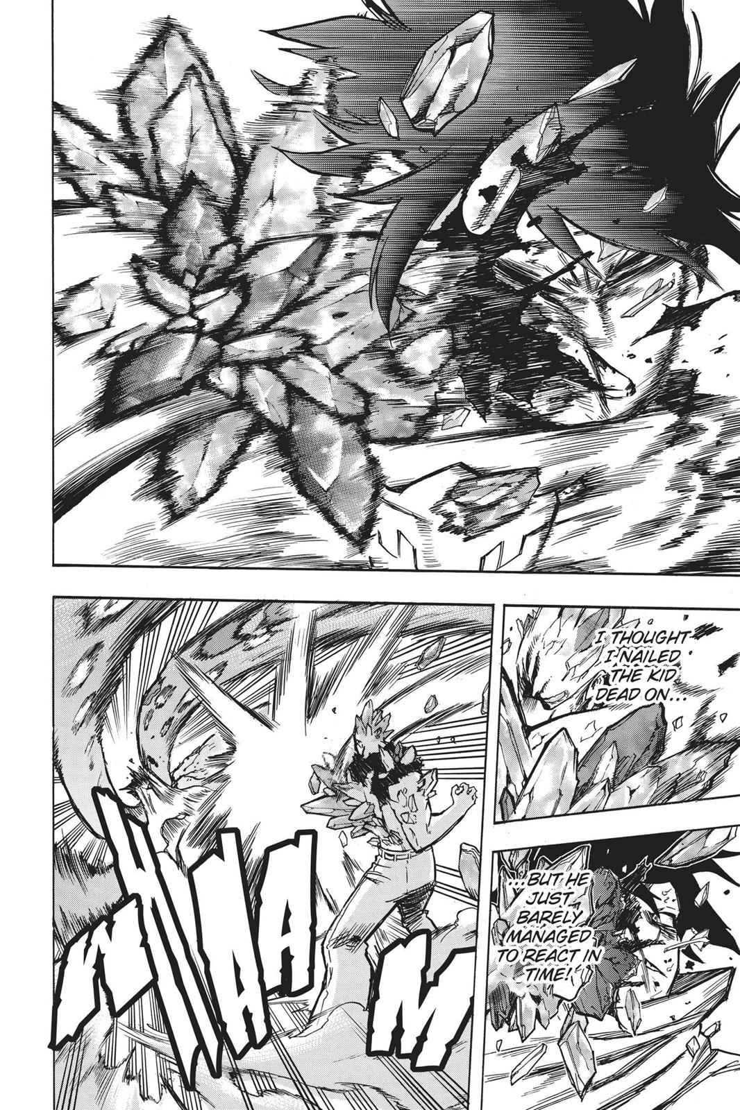 Read Boku no Hero Academia                                    My Hero Academia Manga Online