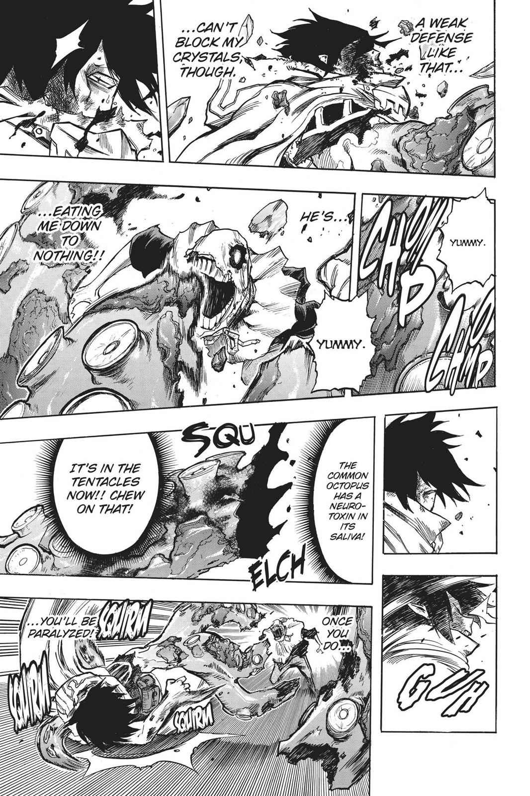 Read Boku no Hero Academia                                    My Hero Academia Manga Online