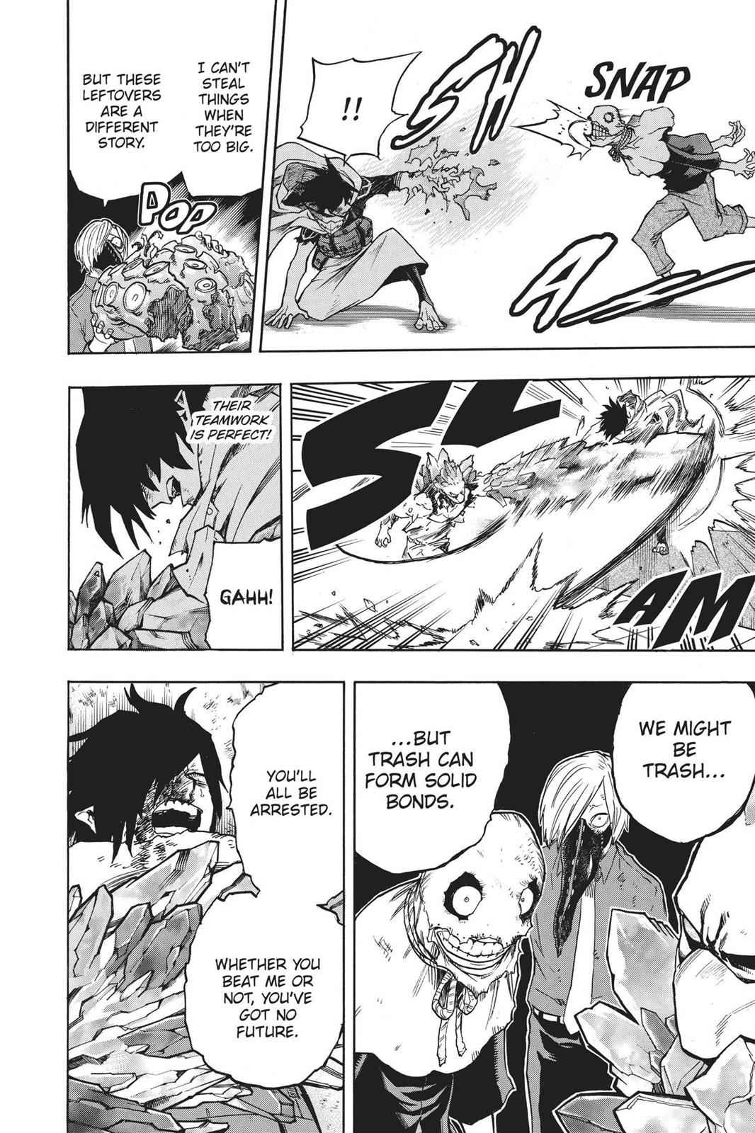 Read Boku no Hero Academia                                    My Hero Academia Manga Online