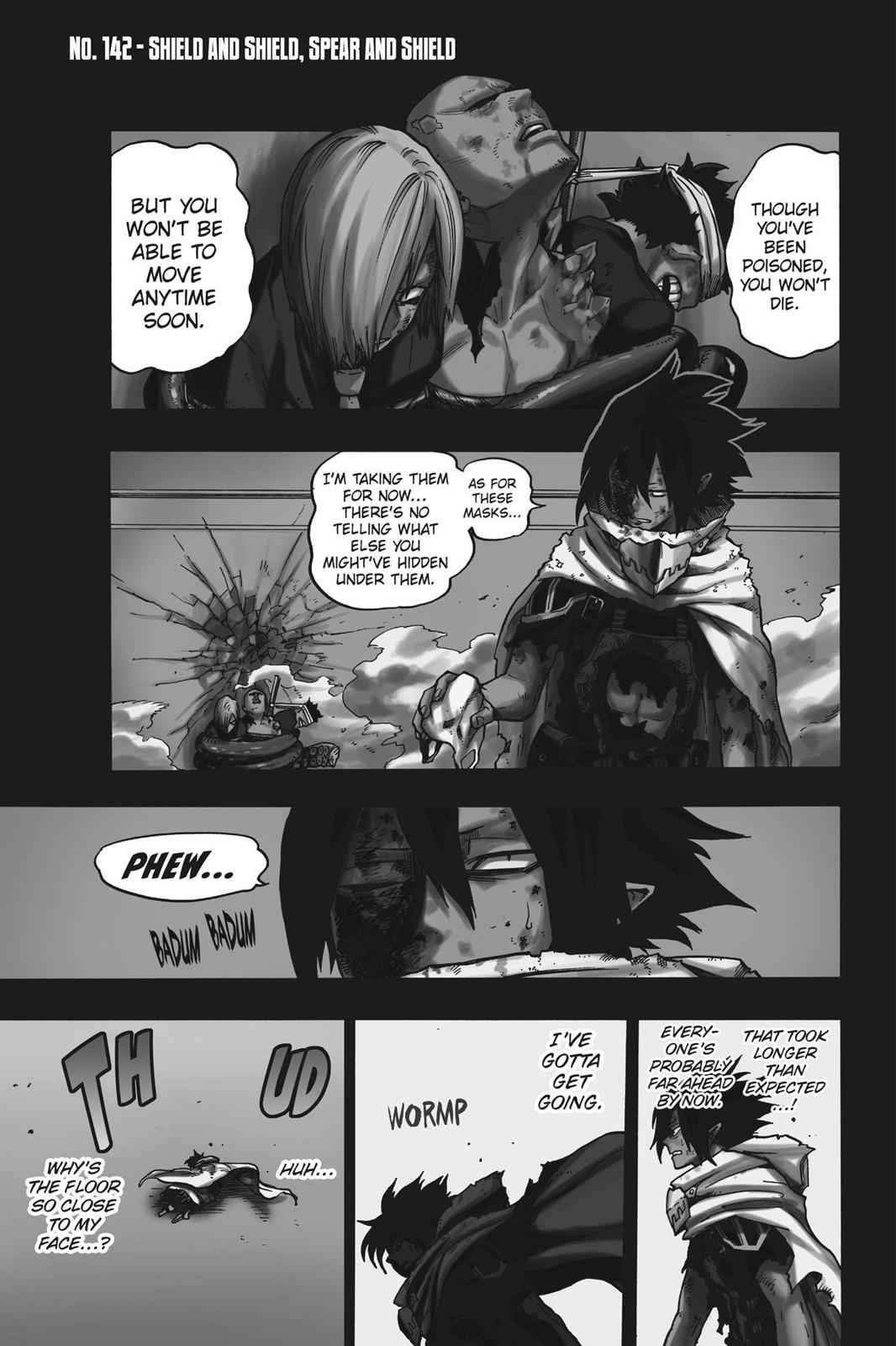 Read Boku no Hero Academia                                    My Hero Academia Manga Online