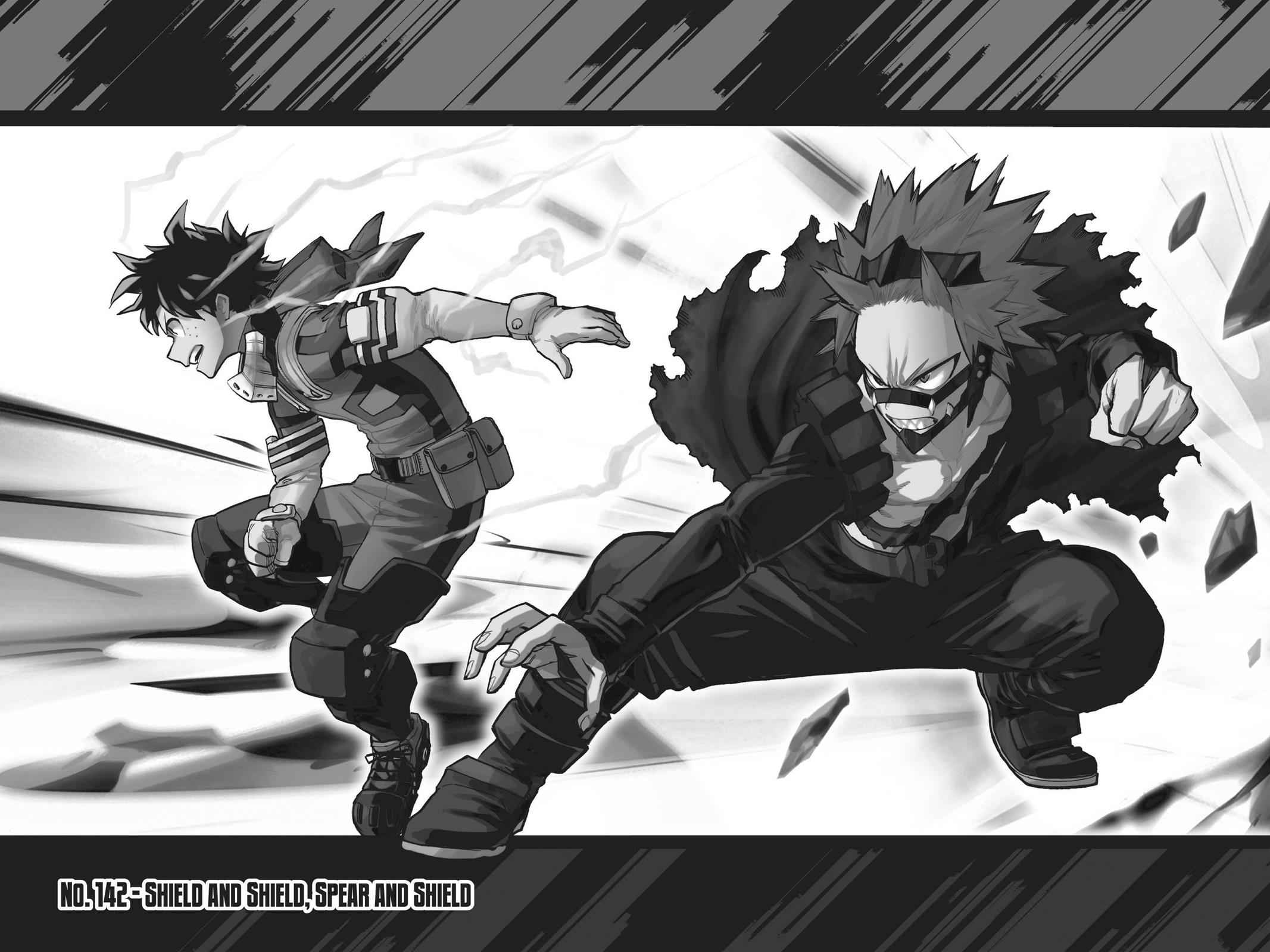 Read Boku no Hero Academia                                    My Hero Academia Manga Online