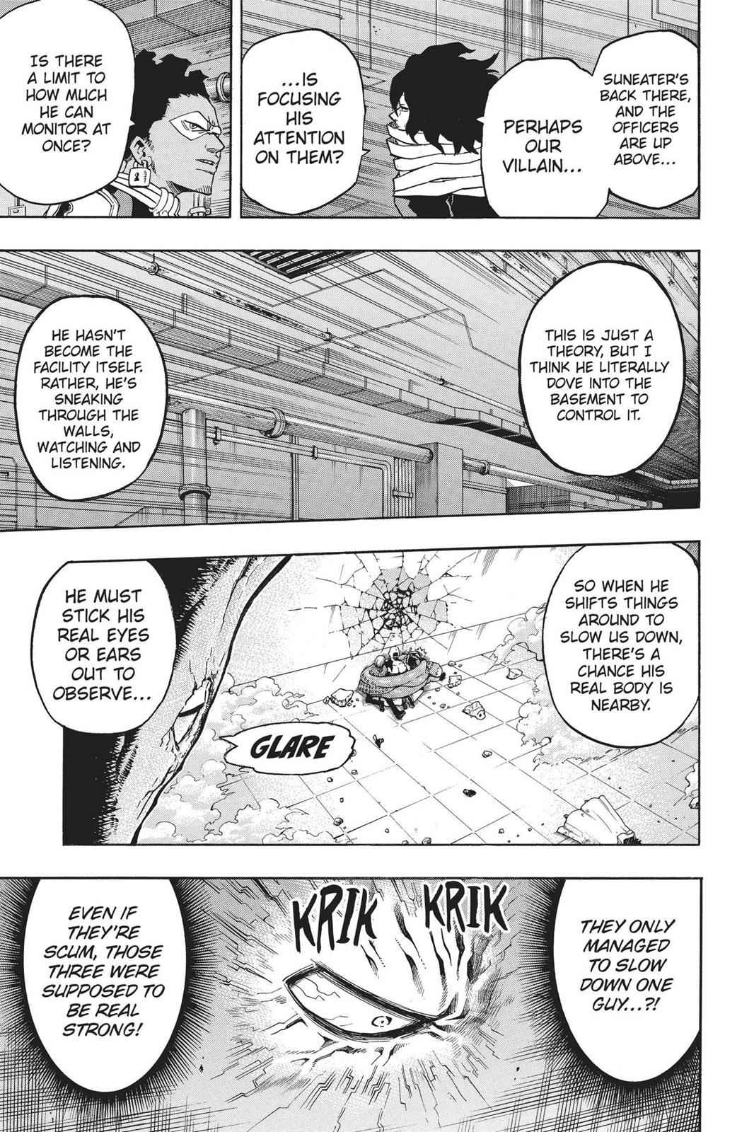 Read Boku no Hero Academia                                    My Hero Academia Manga Online