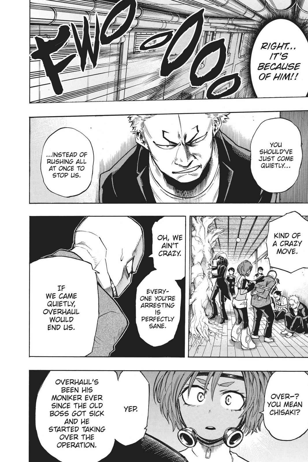 Read Boku no Hero Academia                                    My Hero Academia Manga Online