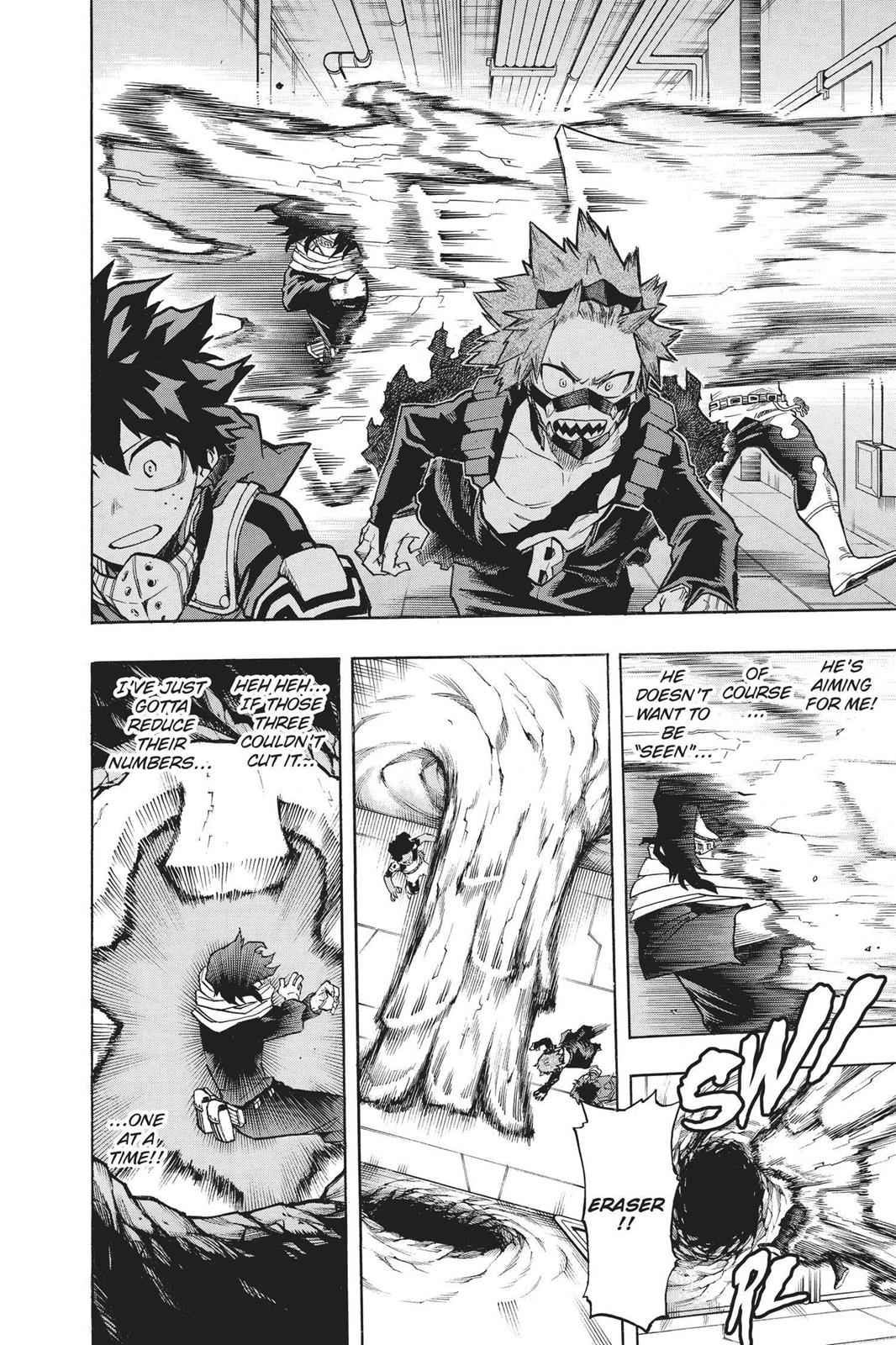 Read Boku no Hero Academia                                    My Hero Academia Manga Online