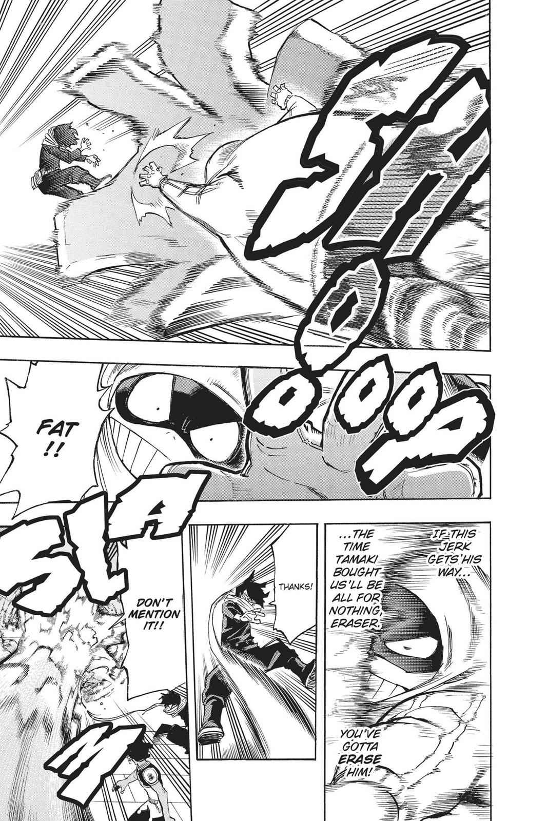 Read Boku no Hero Academia                                    My Hero Academia Manga Online