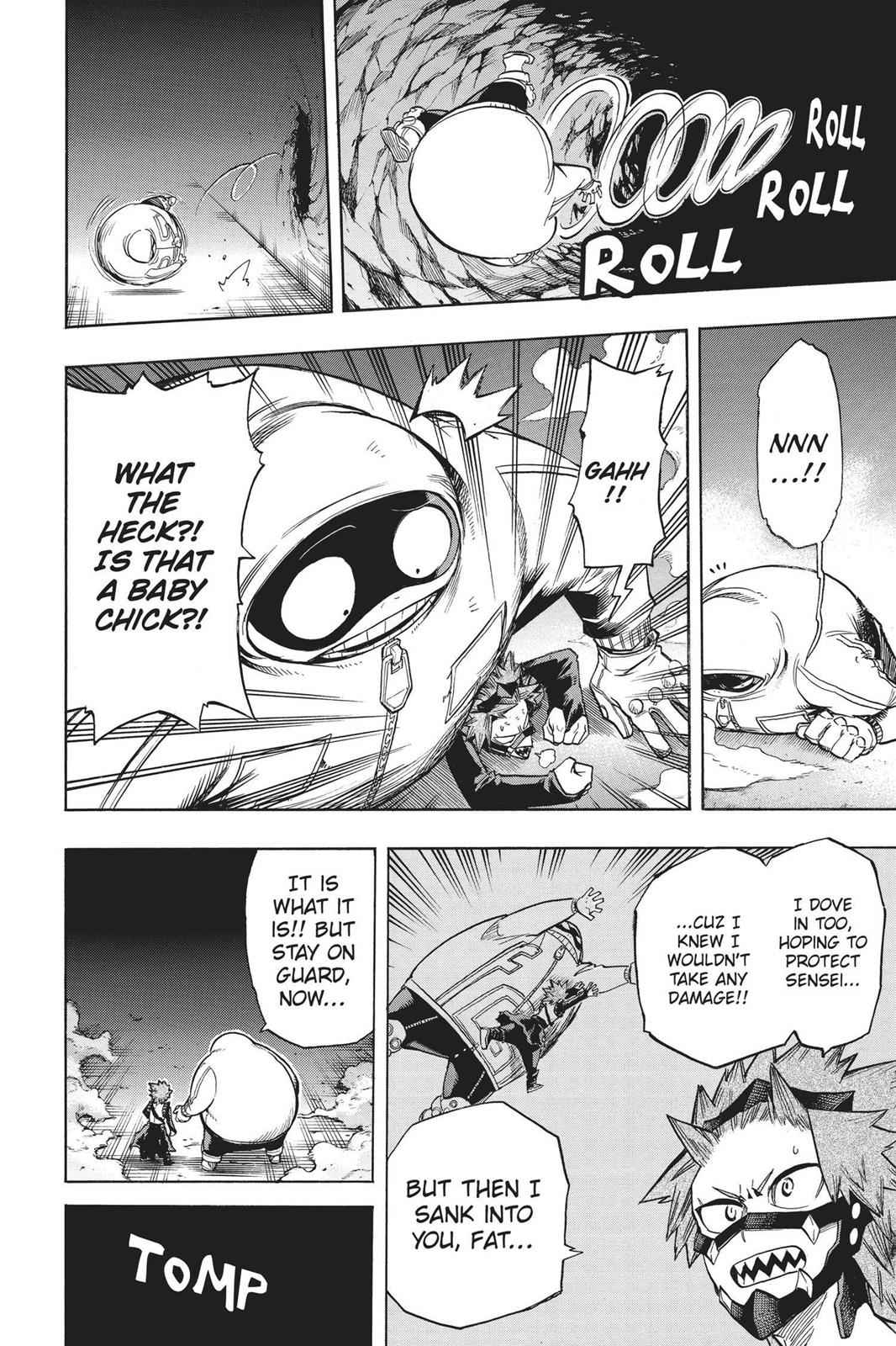 Read Boku no Hero Academia                                    My Hero Academia Manga Online