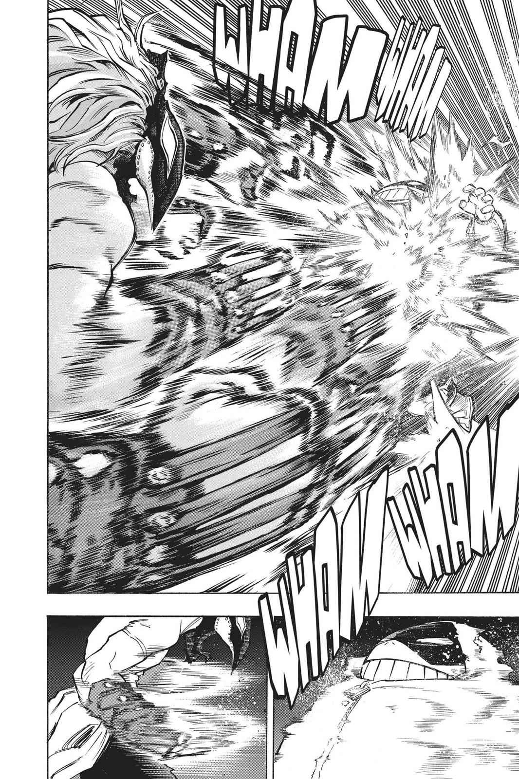Read Boku no Hero Academia                                    My Hero Academia Manga Online