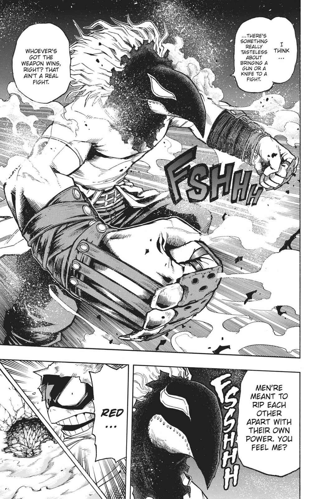 Read Boku no Hero Academia                                    My Hero Academia Manga Online