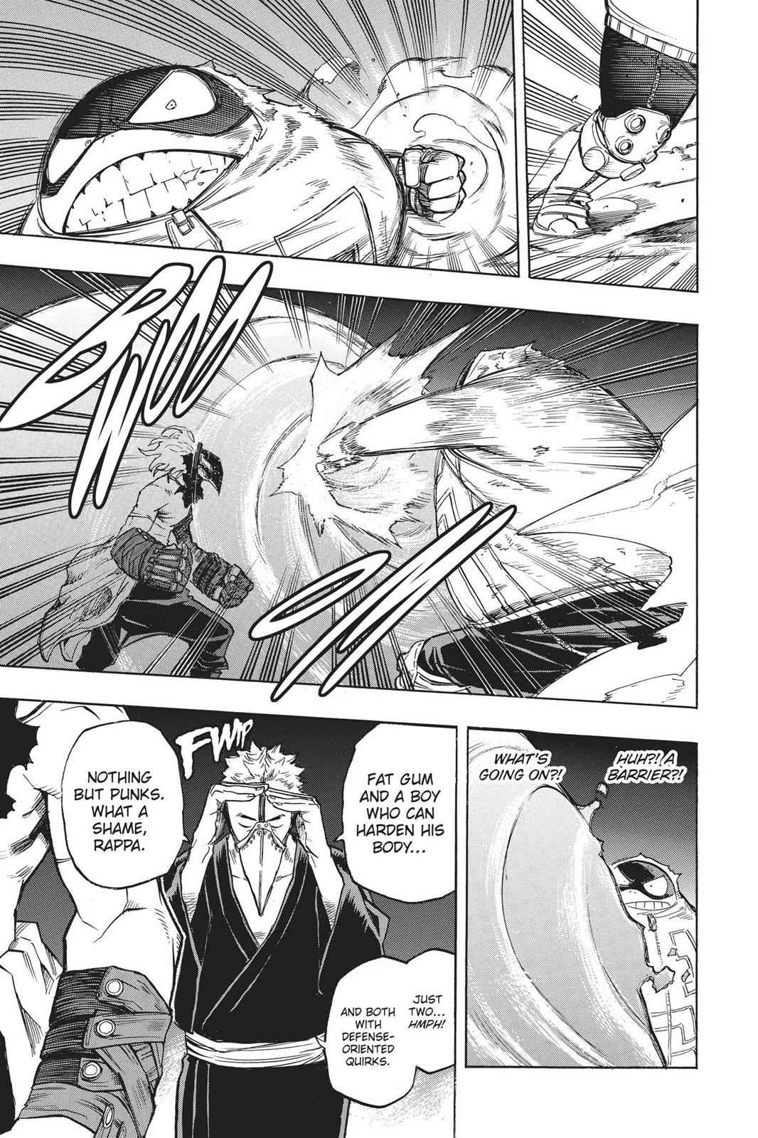 Read Boku no Hero Academia                                    My Hero Academia Manga Online