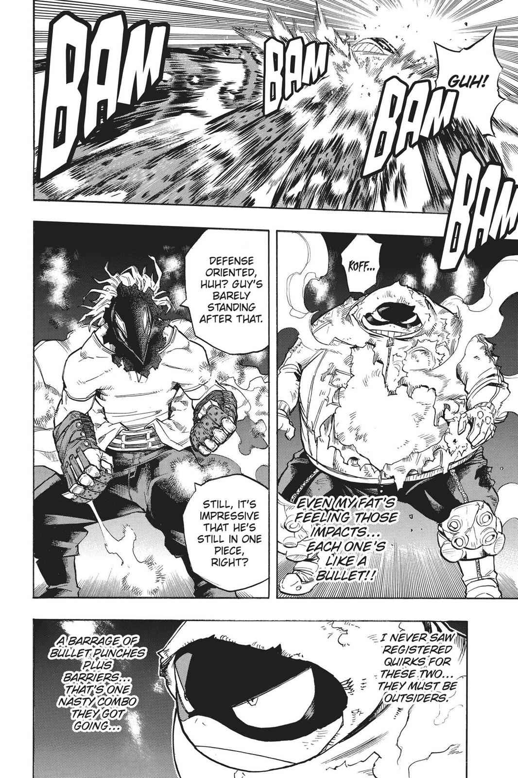 Read Boku no Hero Academia                                    My Hero Academia Manga Online