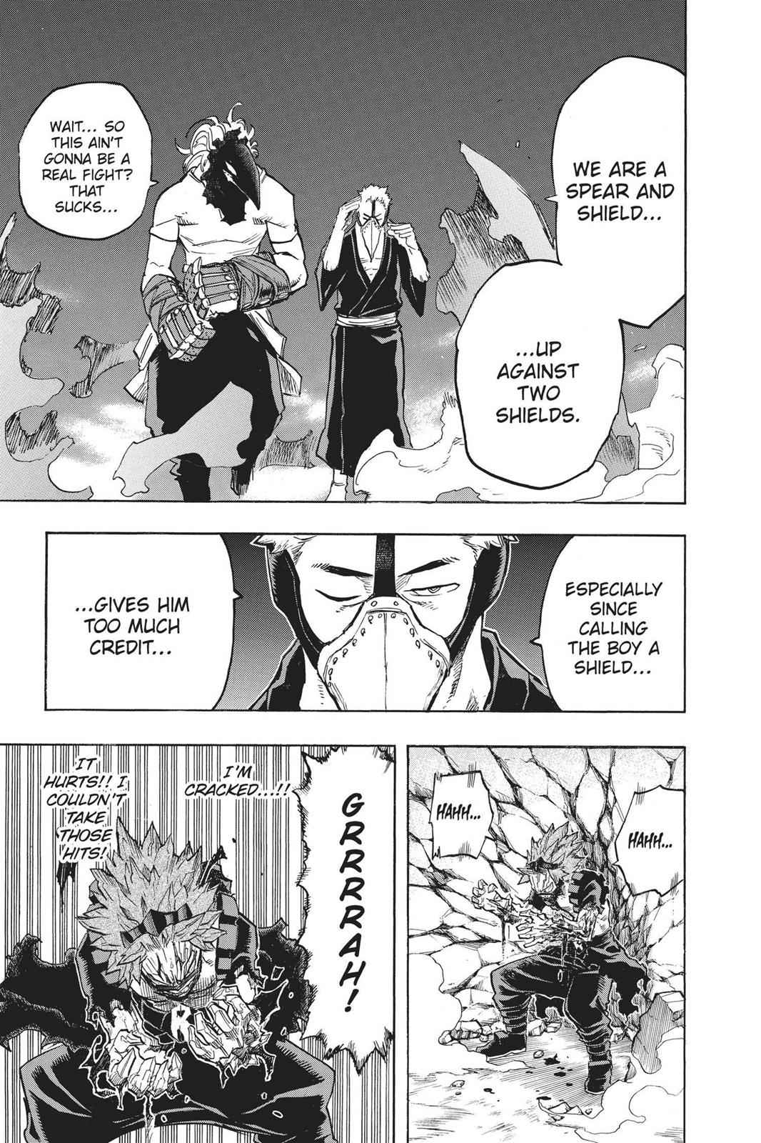 Read Boku no Hero Academia                                    My Hero Academia Manga Online